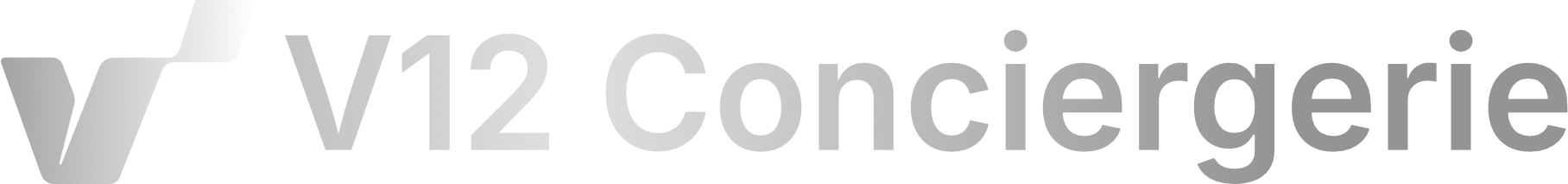 V12 Conciergerie